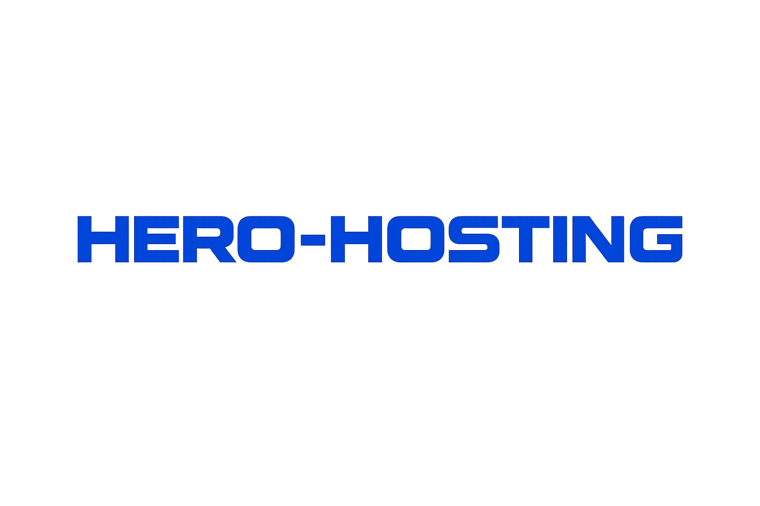 HERO HOSTING E.I.R.L